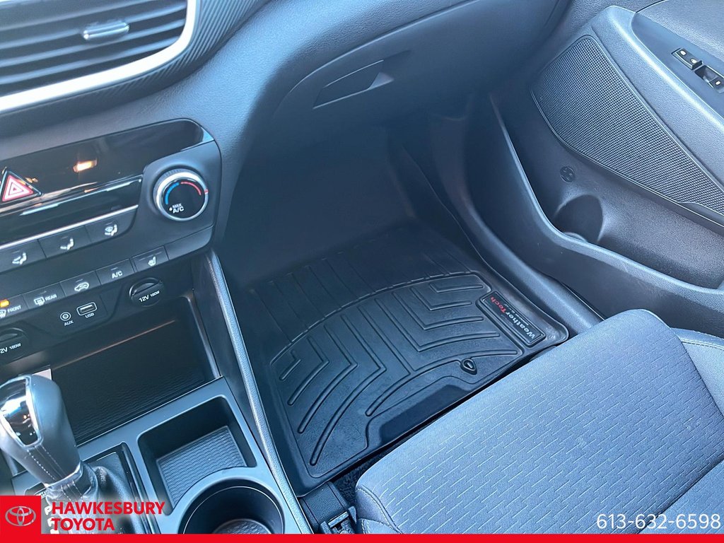 2020 Hyundai Tucson Preferred in Hawkesbury, Ontario - 11 - w1024h768px