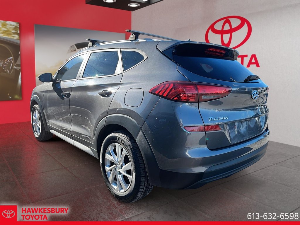 2020 Hyundai Tucson Preferred in Hawkesbury, Ontario - 5 - w1024h768px