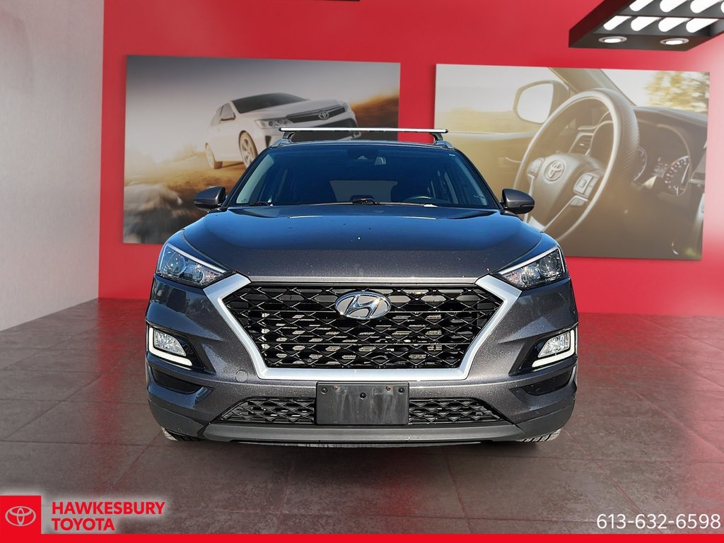 2020 Hyundai Tucson Preferred in Hawkesbury, Ontario - 3 - w1024h768px