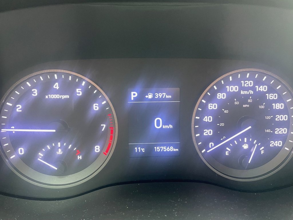 2020 Hyundai Tucson Preferred in Hawkesbury, Ontario - 9 - w1024h768px