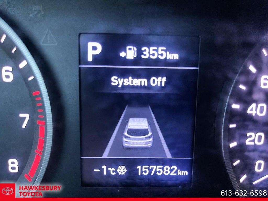 2020 Hyundai Tucson Preferred in Hawkesbury, Ontario - 16 - w1024h768px