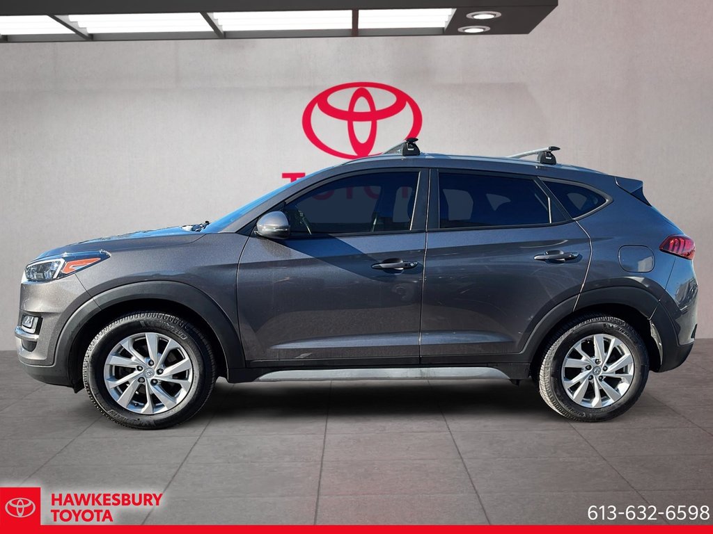 2020 Hyundai Tucson Preferred in Hawkesbury, Ontario - 8 - w1024h768px