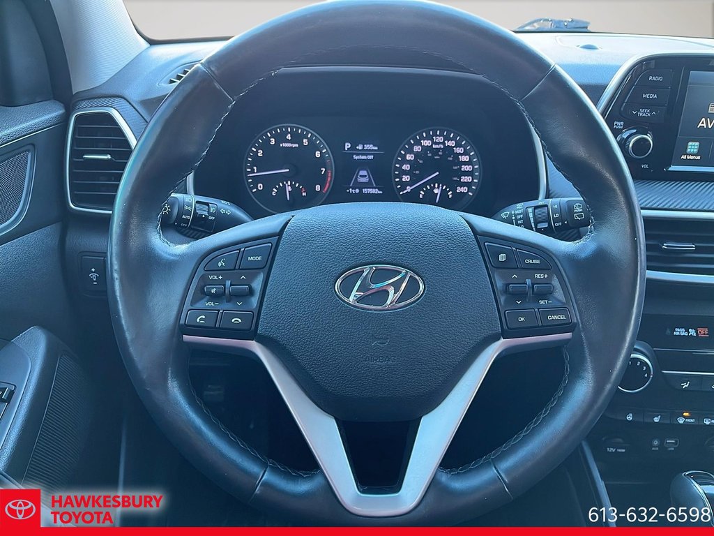 2020 Hyundai Tucson Preferred in Hawkesbury, Ontario - 15 - w1024h768px