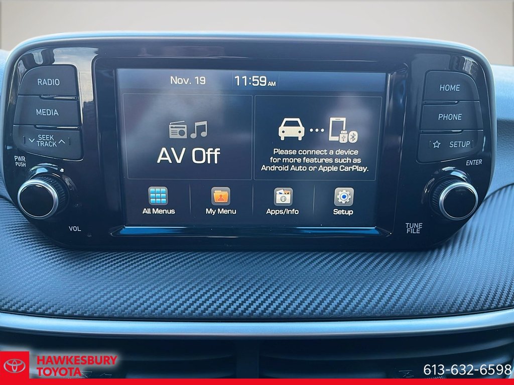 2020 Hyundai Tucson Preferred in Hawkesbury, Ontario - 22 - w1024h768px