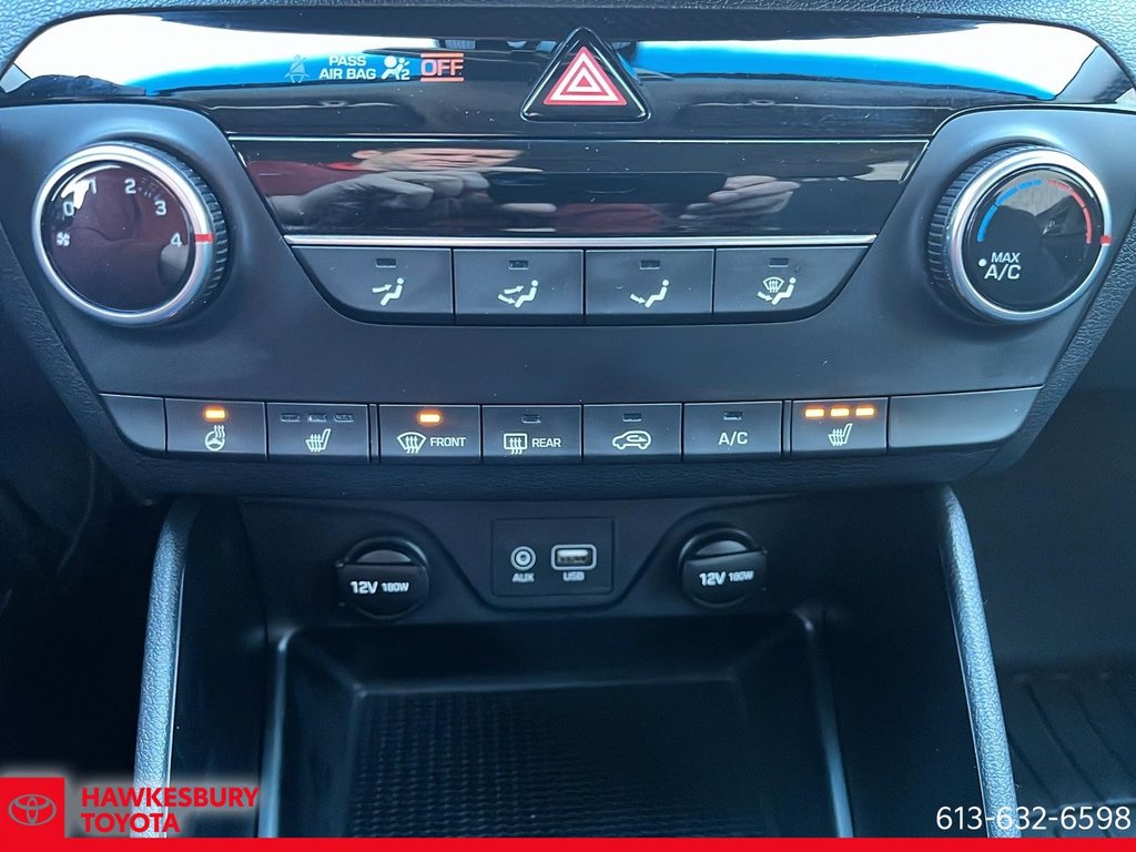 2020 Hyundai Tucson Preferred in Hawkesbury, Ontario - 17 - w1024h768px