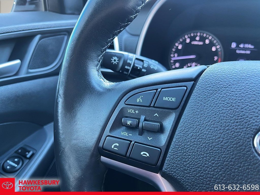 2020 Hyundai Tucson Preferred in Hawkesbury, Ontario - 20 - w1024h768px