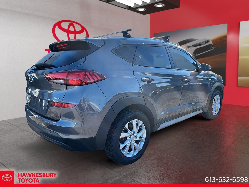 2020 Hyundai Tucson Preferred in Hawkesbury, Ontario - 2 - w1024h768px