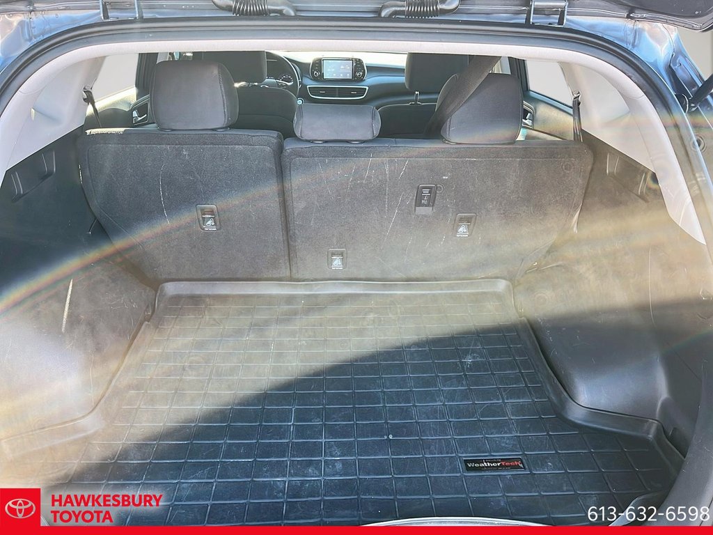 2020 Hyundai Tucson Preferred in Hawkesbury, Ontario - 9 - w1024h768px