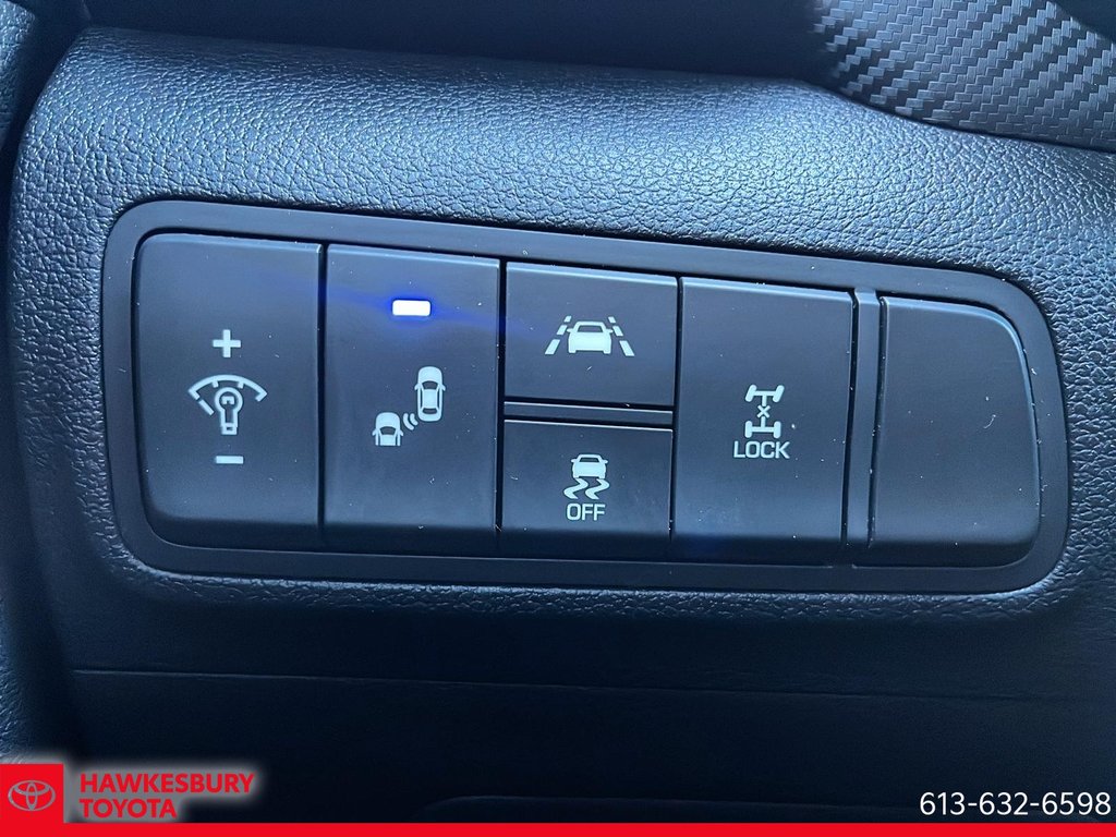 2020 Hyundai Tucson Preferred in Hawkesbury, Ontario - 14 - w1024h768px