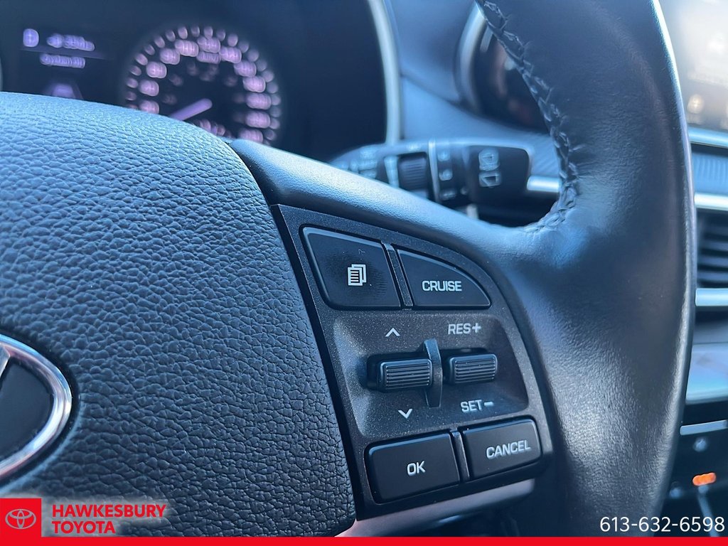 2020 Hyundai Tucson Preferred in Hawkesbury, Ontario - 21 - w1024h768px