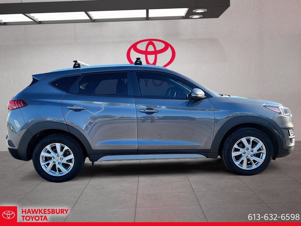 2020 Hyundai Tucson Preferred in Hawkesbury, Ontario - 7 - w1024h768px