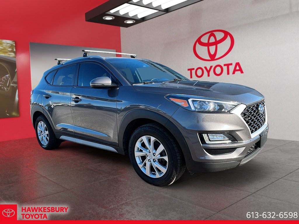 2020 Hyundai Tucson Preferred in Hawkesbury, Ontario - 6 - w1024h768px