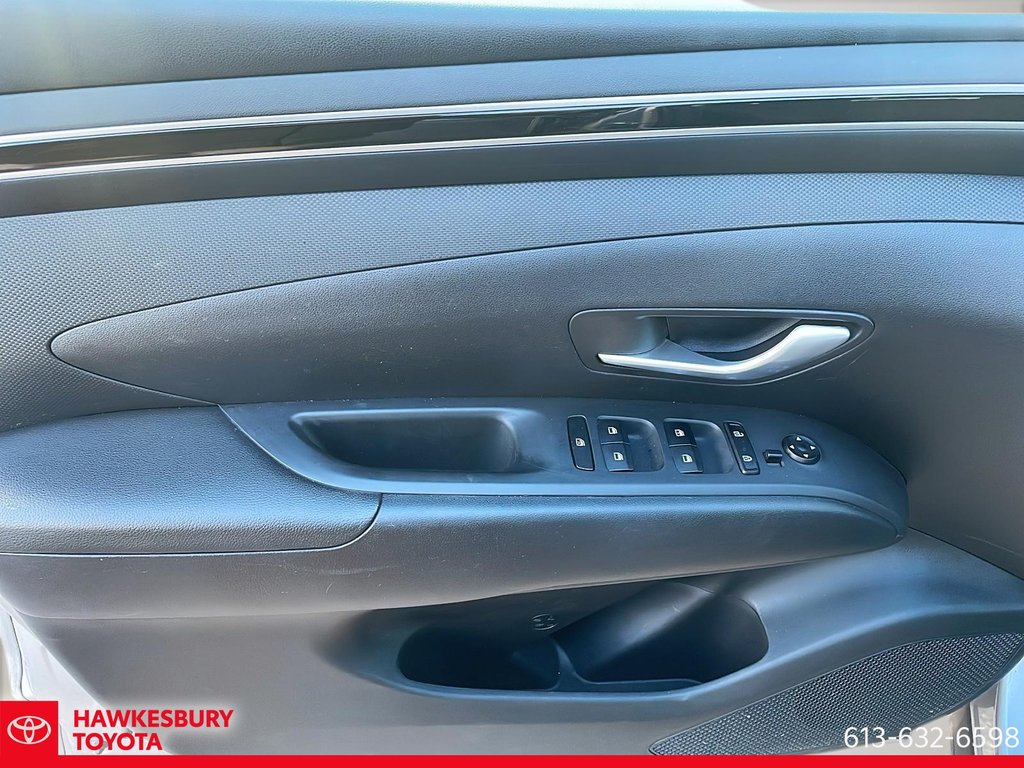 2023 Hyundai Tucson Essential in Hawkesbury, Ontario - 11 - w1024h768px