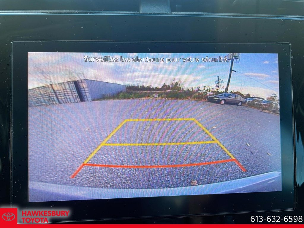 2023 Hyundai Tucson Essential in Hawkesbury, Ontario - 16 - w1024h768px