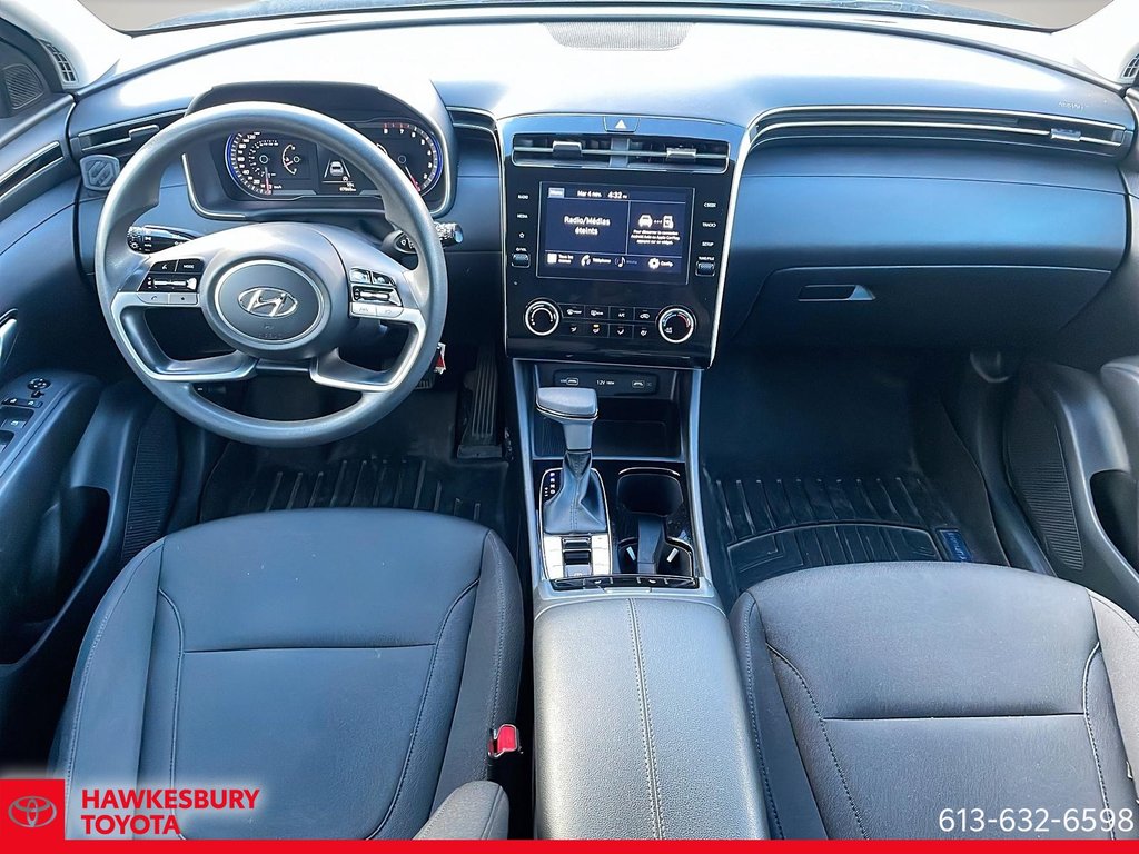 2023 Hyundai Tucson Essential in Hawkesbury, Ontario - 10 - w1024h768px