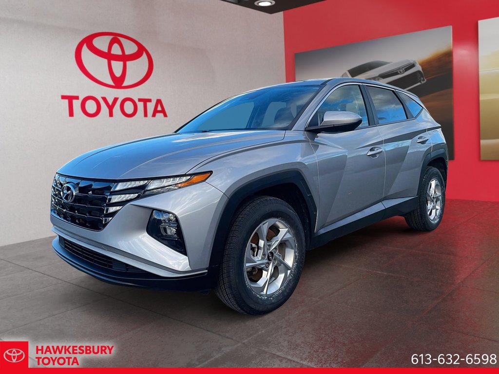 2023 Hyundai Tucson Essential in Hawkesbury, Ontario - 1 - w1024h768px