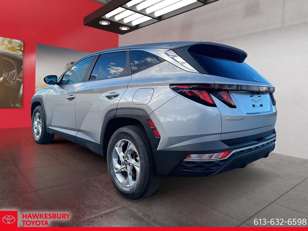 2023 Hyundai Tucson Essential in Hawkesbury, Ontario - 4 - w1024h768px
