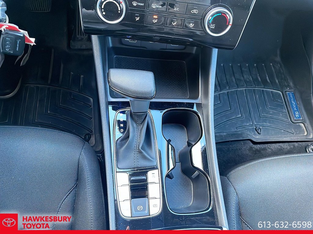 2023 Hyundai Tucson Essential in Hawkesbury, Ontario - 15 - w1024h768px