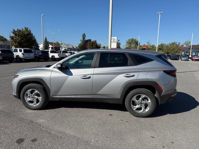 2023 Hyundai Tucson Essential in Hawkesbury, Ontario - 5 - w1024h768px