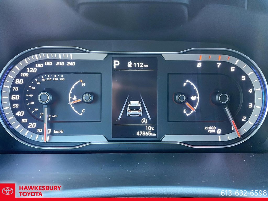 2023 Hyundai Tucson Essential in Hawkesbury, Ontario - 14 - w1024h768px