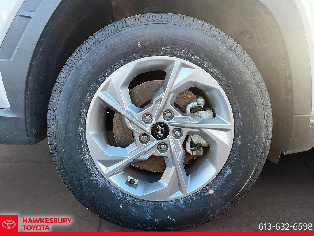 2023 Hyundai Tucson Essential in Hawkesbury, Ontario - 7 - w1024h768px