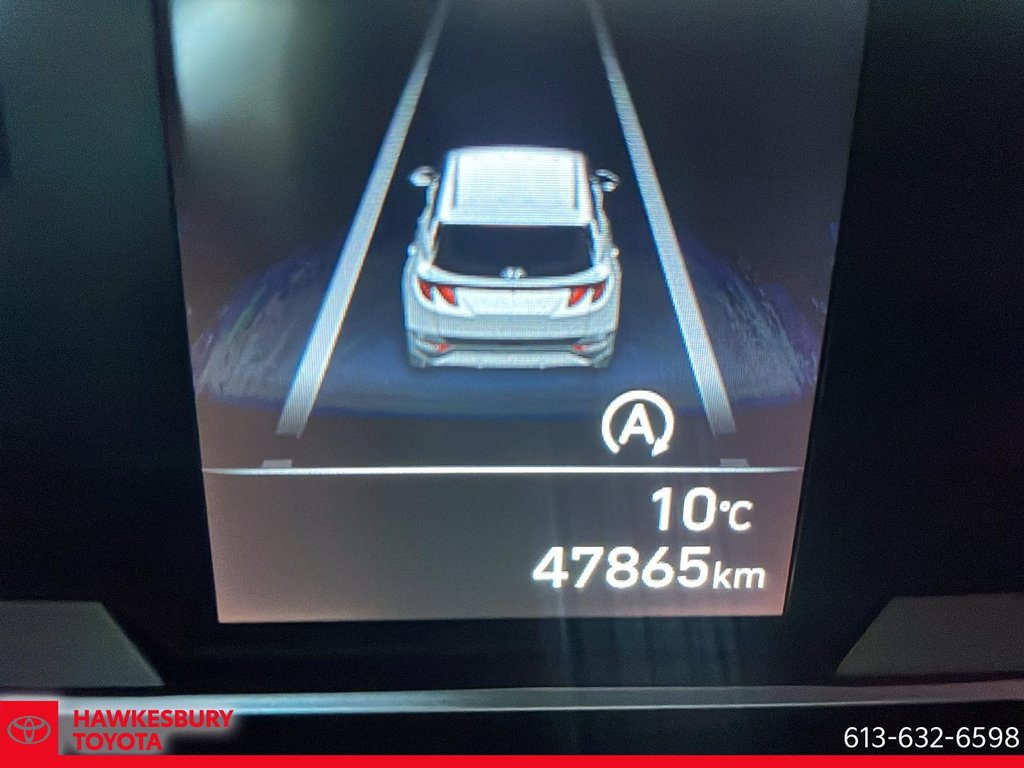 2023 Hyundai Tucson Essential in Hawkesbury, Ontario - 13 - w1024h768px
