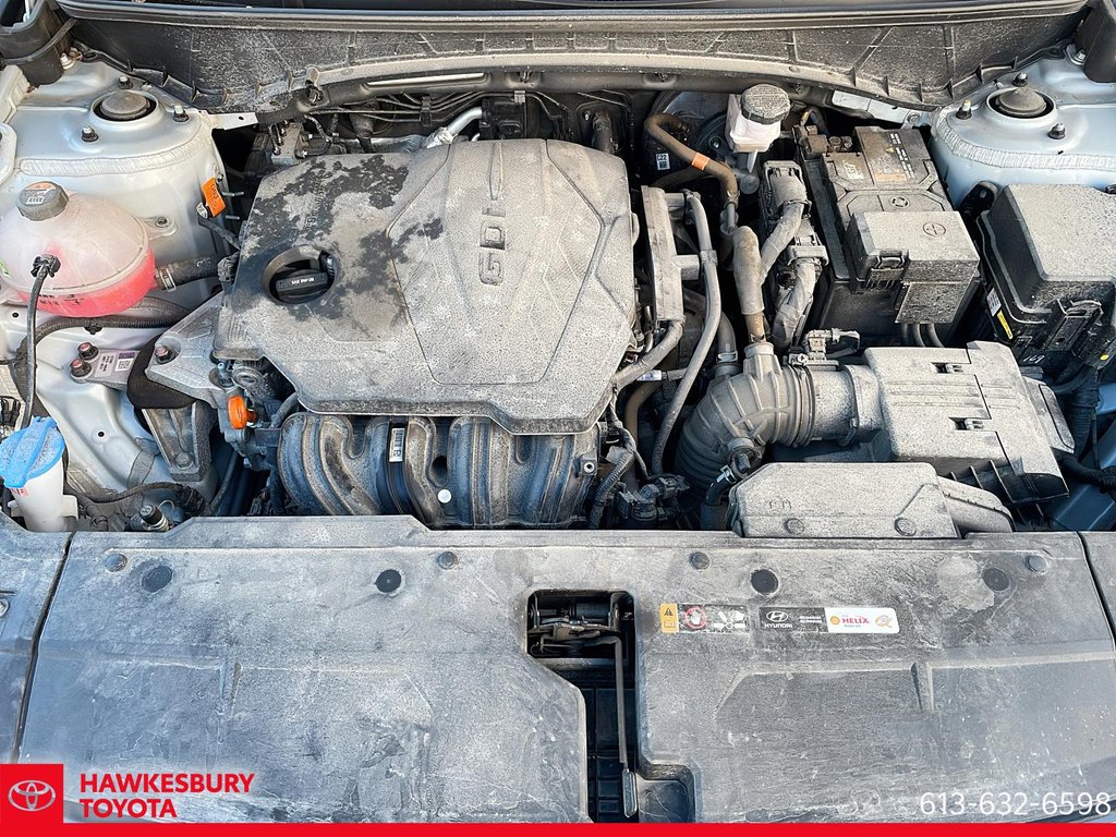 2023 Hyundai Tucson Essential in Hawkesbury, Ontario - 8 - w1024h768px