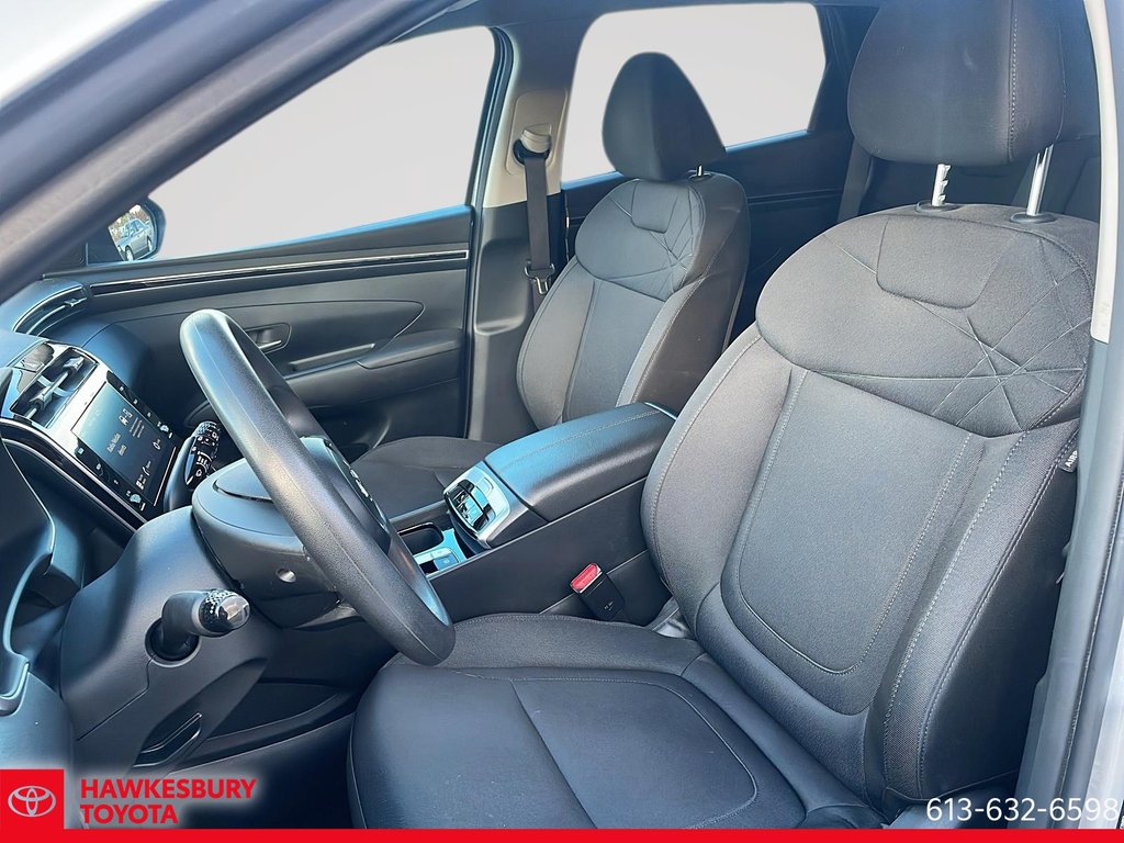 2023 Hyundai Tucson Essential in Hawkesbury, Ontario - 9 - w1024h768px
