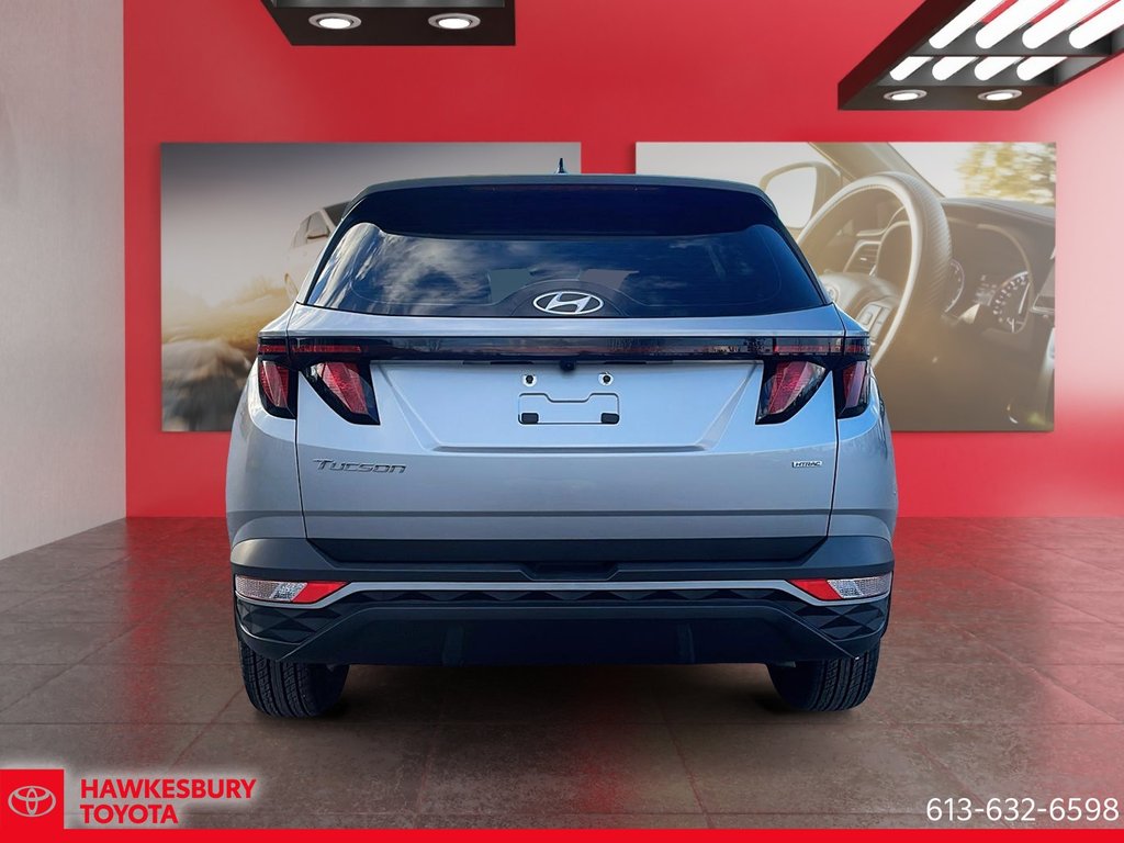 2023 Hyundai Tucson Essential in Hawkesbury, Ontario - 3 - w1024h768px