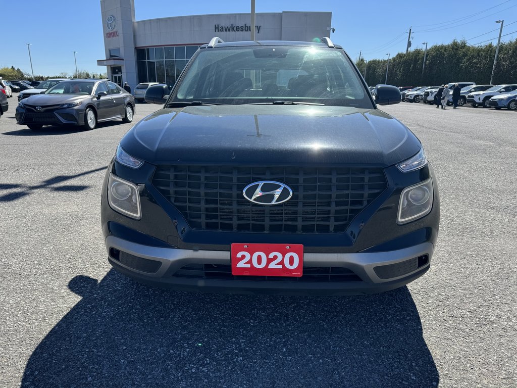 2020  Venue TREND PKG AUTO ROOF MAGS ONE OWNER HTD STEERING in Hawkesbury, Ontario - 6 - w1024h768px