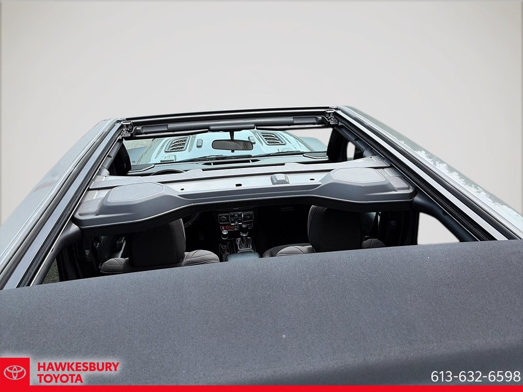 Jeep Wrangler Unlimited Rubicon SKY TOP 2021 à Hawkesbury, Ontario - 20 - w1024h768px