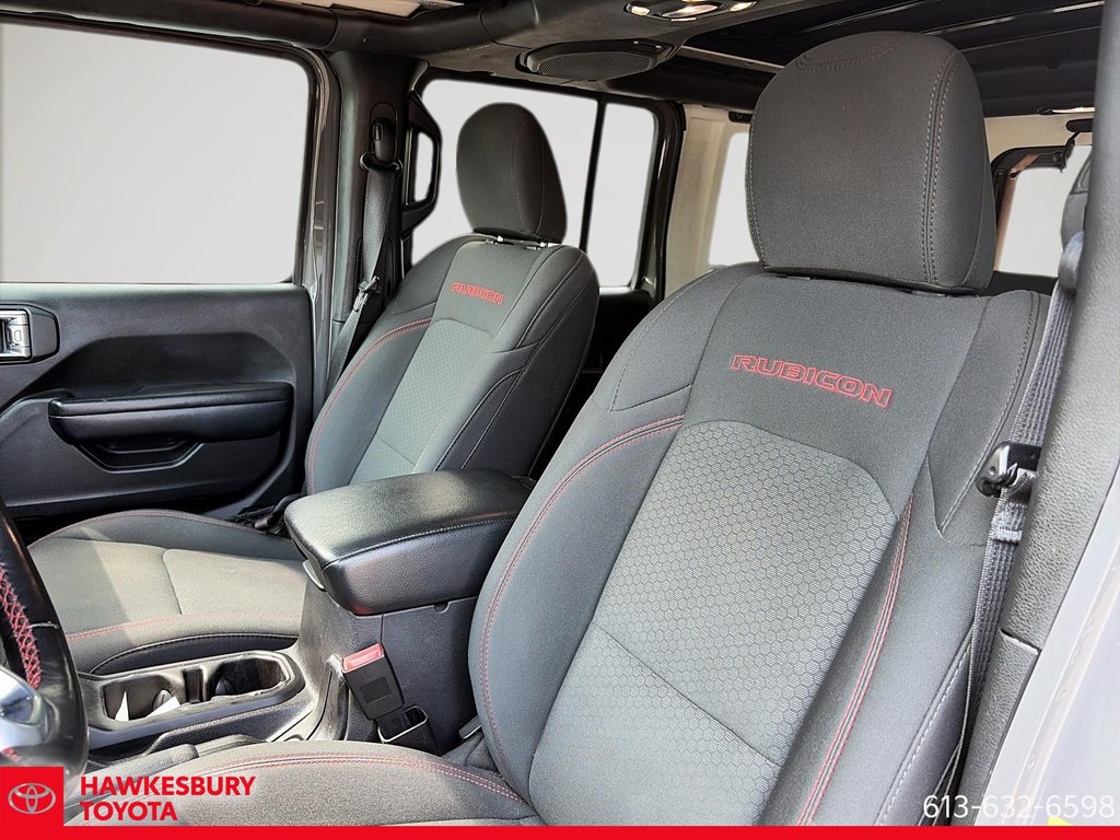 Jeep Wrangler Unlimited Rubicon SKY TOP 2021 à Hawkesbury, Ontario - 11 - w1024h768px