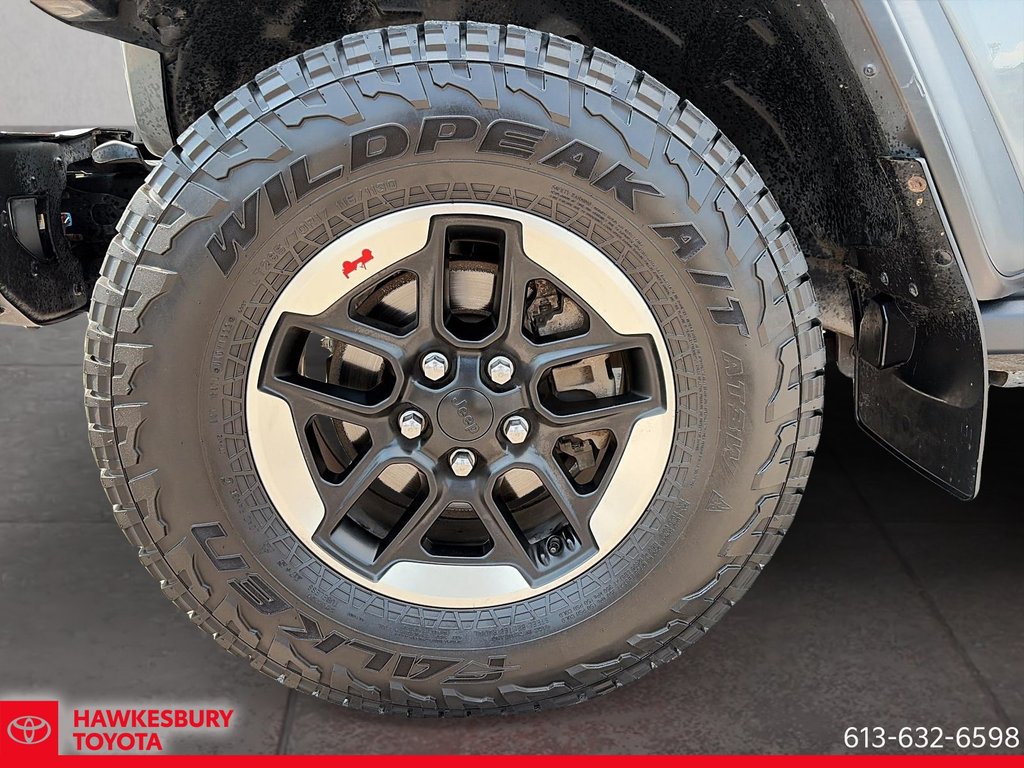 Jeep Wrangler Unlimited Rubicon SKY TOP 2021 à Hawkesbury, Ontario - 10 - w1024h768px