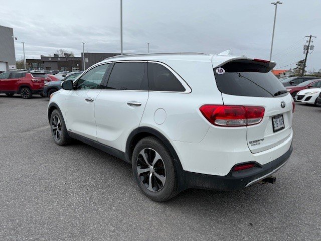 2018 Kia Sorento EX Turbo in Hawkesbury, Ontario - 3 - w1024h768px
