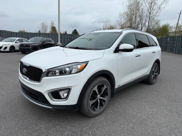 2018 Kia Sorento EX Turbo in Hawkesbury, Ontario - 1 - w1024h768px