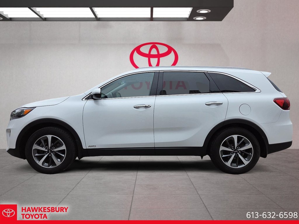 2019 Kia Sorento EX V6 CUIR TOIT PANO in Hawkesbury, Ontario - 8 - w1024h768px