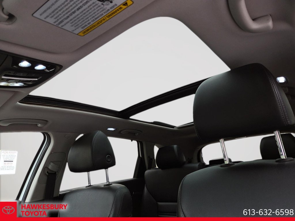 2019 Kia Sorento EX V6 CUIR TOIT PANO in Hawkesbury, Ontario - 19 - w1024h768px