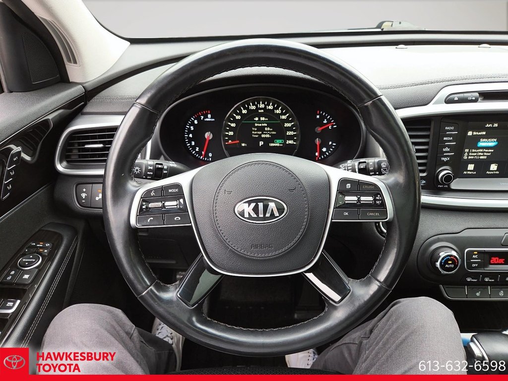 2019 Kia Sorento EX V6 CUIR TOIT PANO in Hawkesbury, Ontario - 14 - w1024h768px