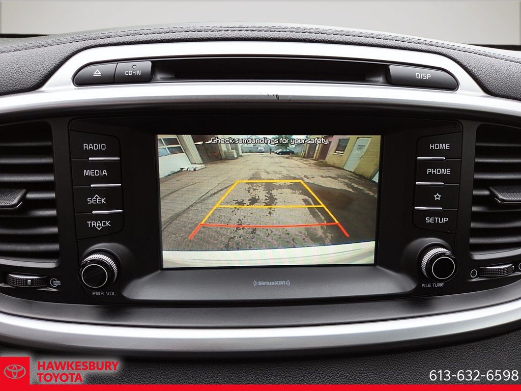 2019 Kia Sorento EX V6 CUIR TOIT PANO in Hawkesbury, Ontario - 20 - w1024h768px