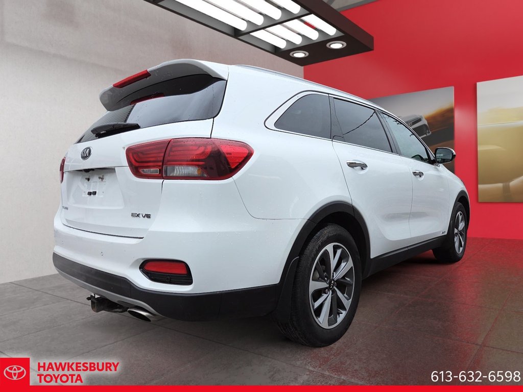 2019 Kia Sorento EX V6 CUIR TOIT PANO in Hawkesbury, Ontario - 5 - w1024h768px