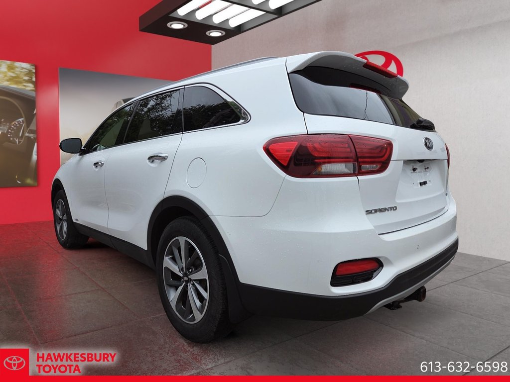 2019 Kia Sorento EX V6 CUIR TOIT PANO in Hawkesbury, Ontario - 7 - w1024h768px
