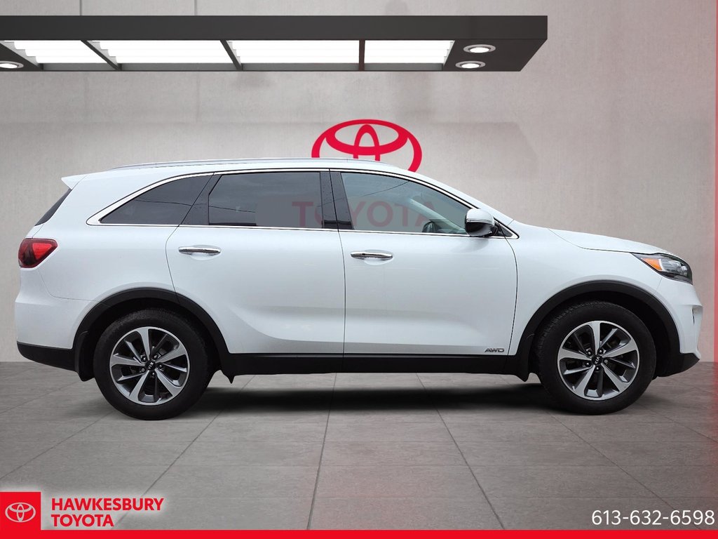 2019 Kia Sorento EX V6 CUIR TOIT PANO in Hawkesbury, Ontario - 4 - w1024h768px