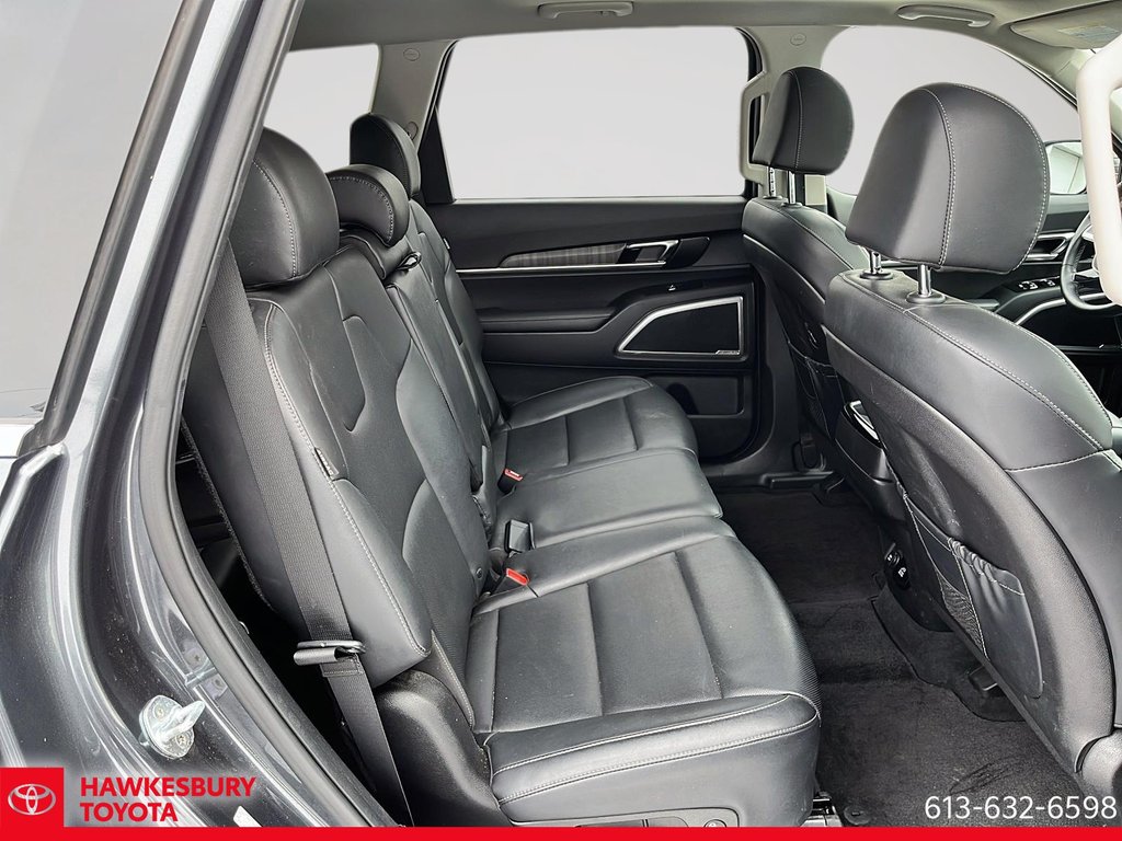 Kia Telluride EX 8 PASSAGERS 2023 à Hawkesbury, Ontario - 7 - w1024h768px