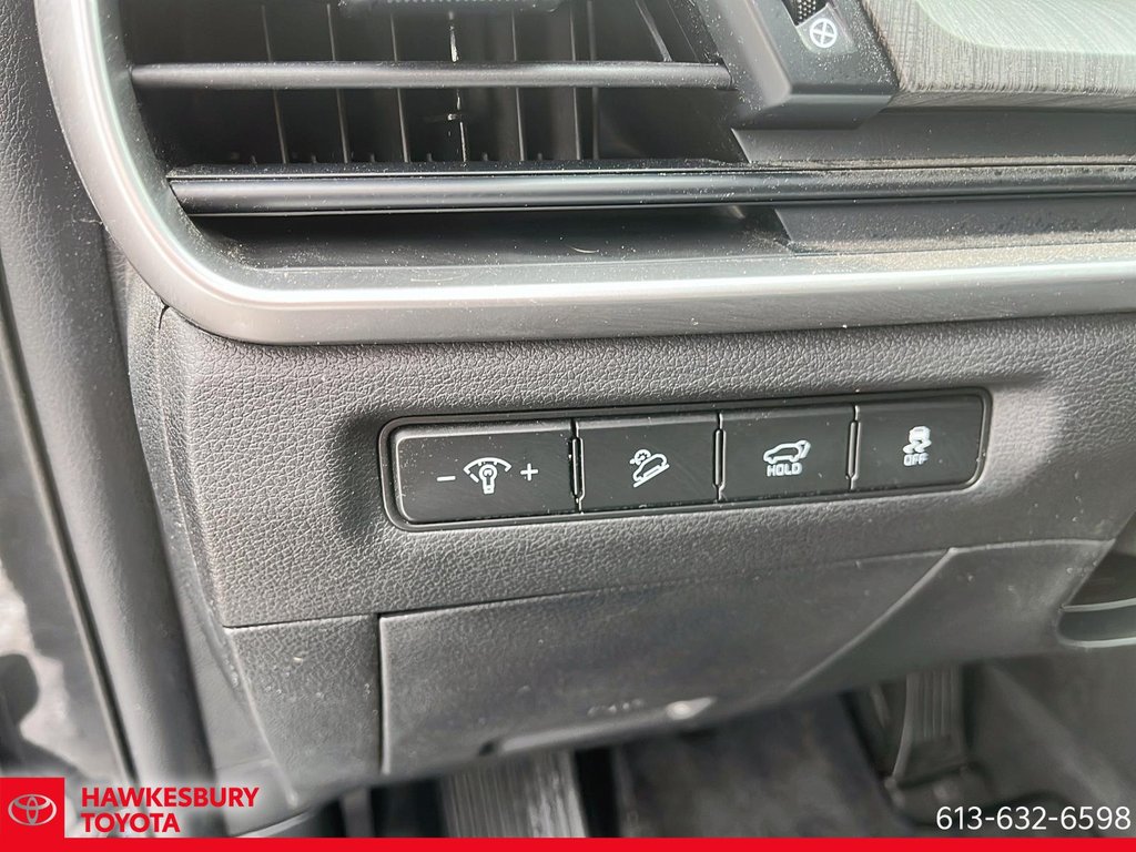 Kia Telluride EX 8 PASSAGERS 2023 à Hawkesbury, Ontario - 12 - w1024h768px