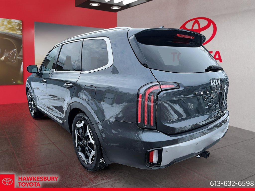 Kia Telluride EX 8 PASSAGERS 2023 à Hawkesbury, Ontario - 5 - w1024h768px