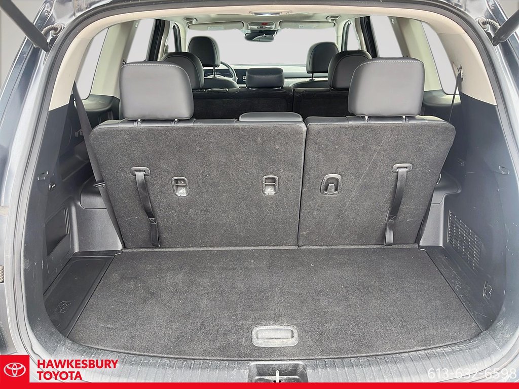 Kia Telluride EX 8 PASSAGERS 2023 à Hawkesbury, Ontario - 8 - w1024h768px