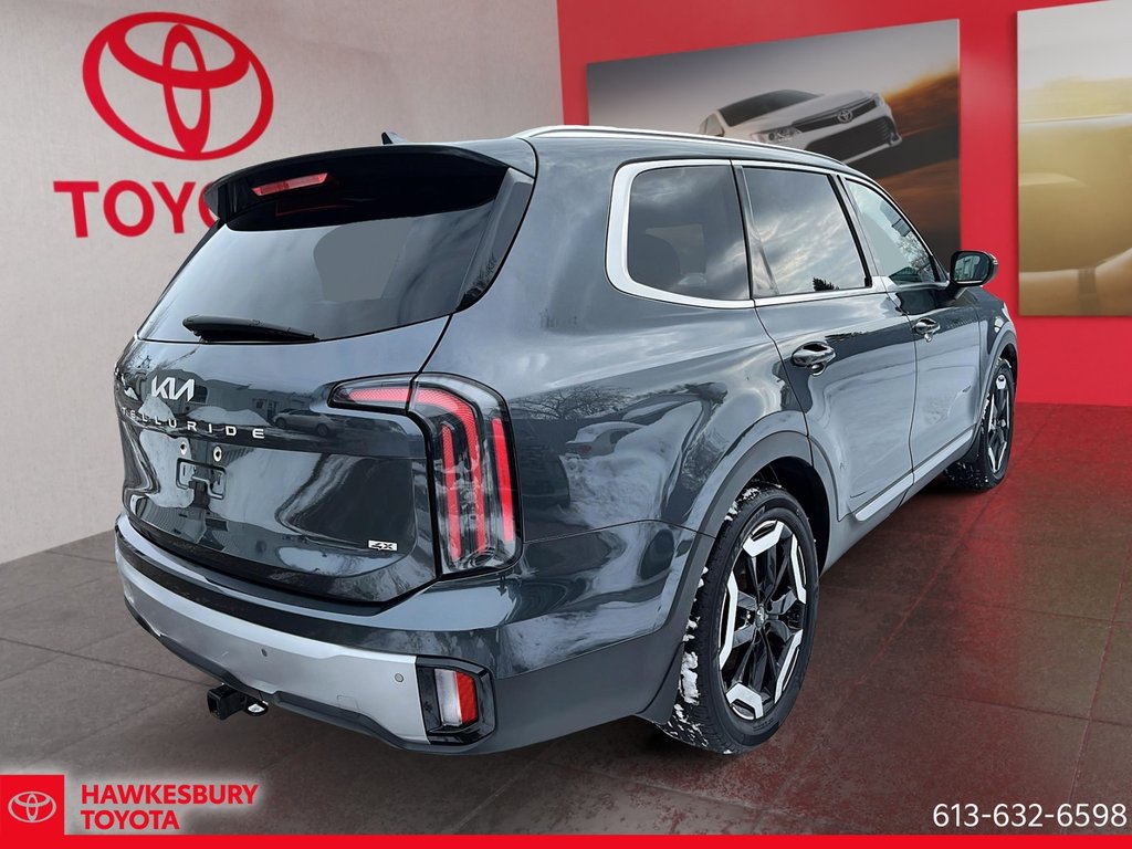 Kia Telluride EX 8 PASSAGERS 2023 à Hawkesbury, Ontario - 2 - w1024h768px