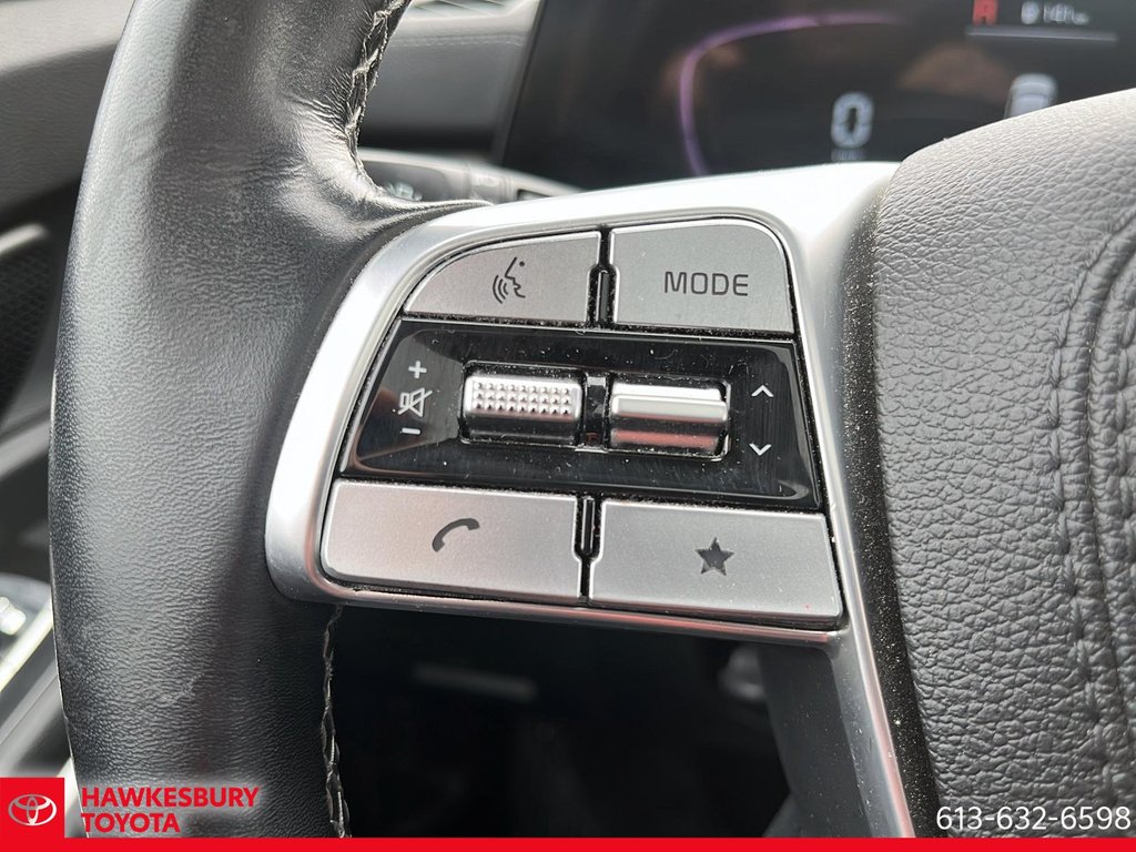 Kia Telluride EX 8 PASSAGERS 2023 à Hawkesbury, Ontario - 20 - w1024h768px