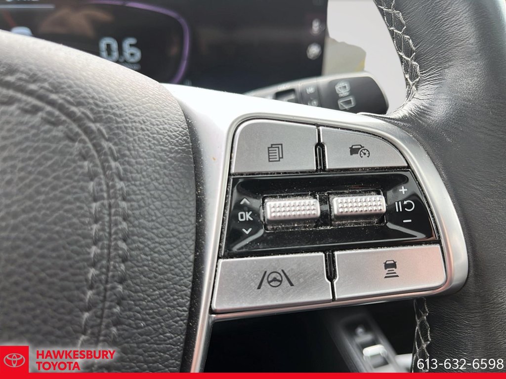 Kia Telluride EX 8 PASSAGERS 2023 à Hawkesbury, Ontario - 21 - w1024h768px