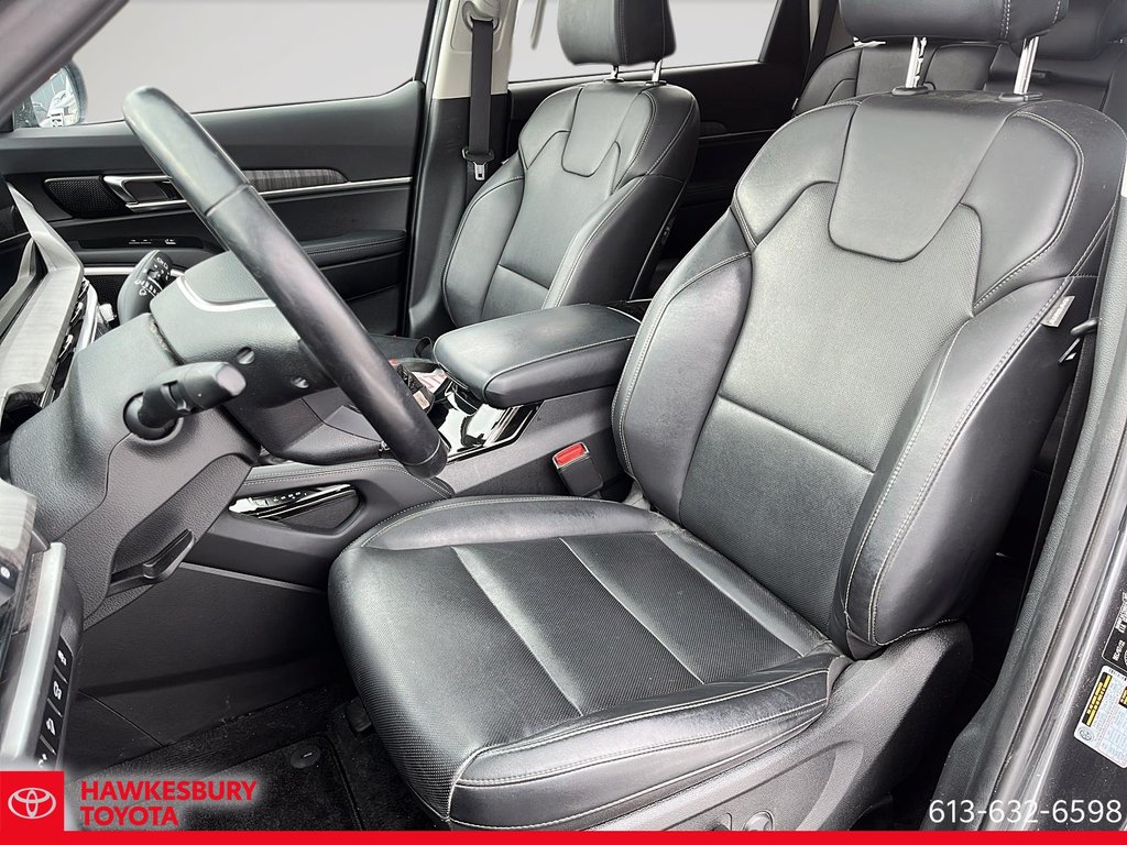 Kia Telluride EX 8 PASSAGERS 2023 à Hawkesbury, Ontario - 9 - w1024h768px